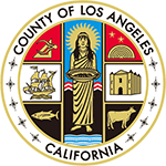 County of Los Angeles California seal graphic